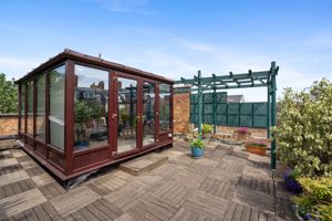 roof terrace- click for photo gallery